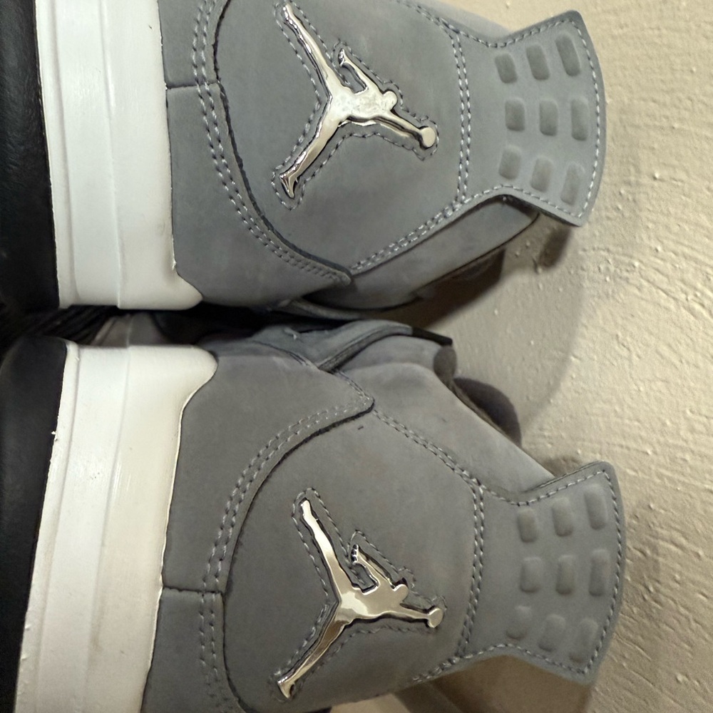 Nike Air Jordan 4 Retro Cool Grey 2019 Size 13 Used, great condition